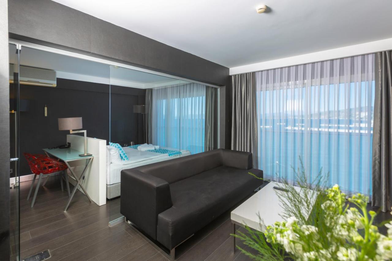Efe Hotel Kusadası Exteriör bild