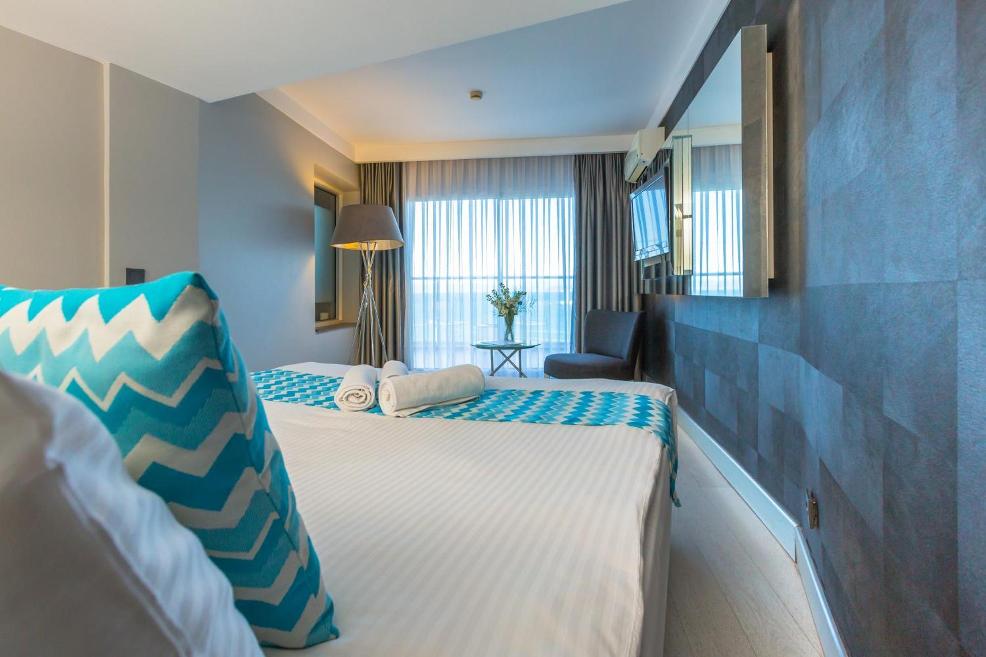 Efe Hotel Kusadası Exteriör bild