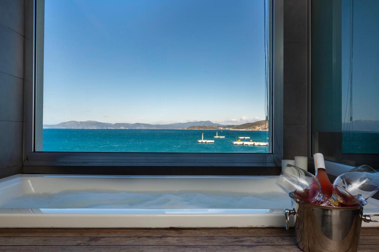 Efe Hotel Kusadası Exteriör bild
