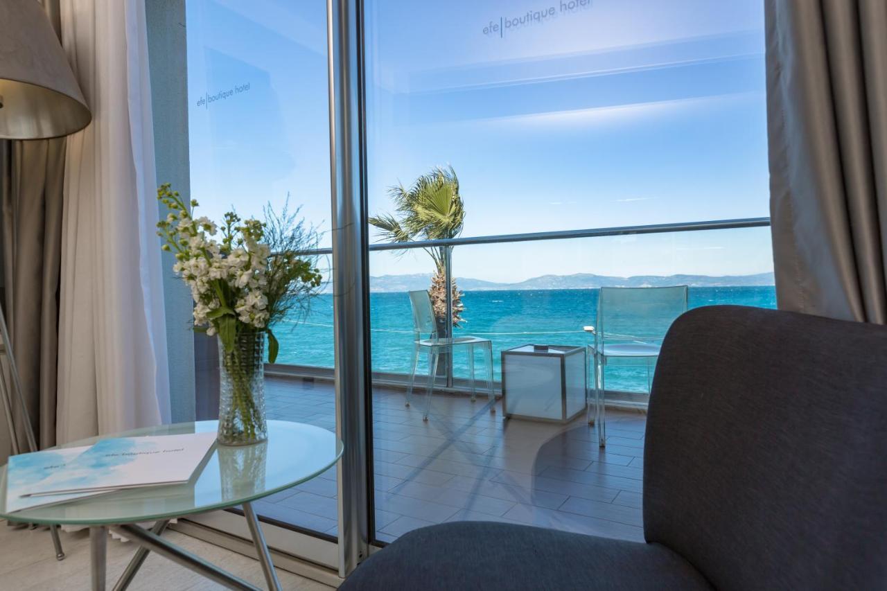 Efe Hotel Kusadası Exteriör bild