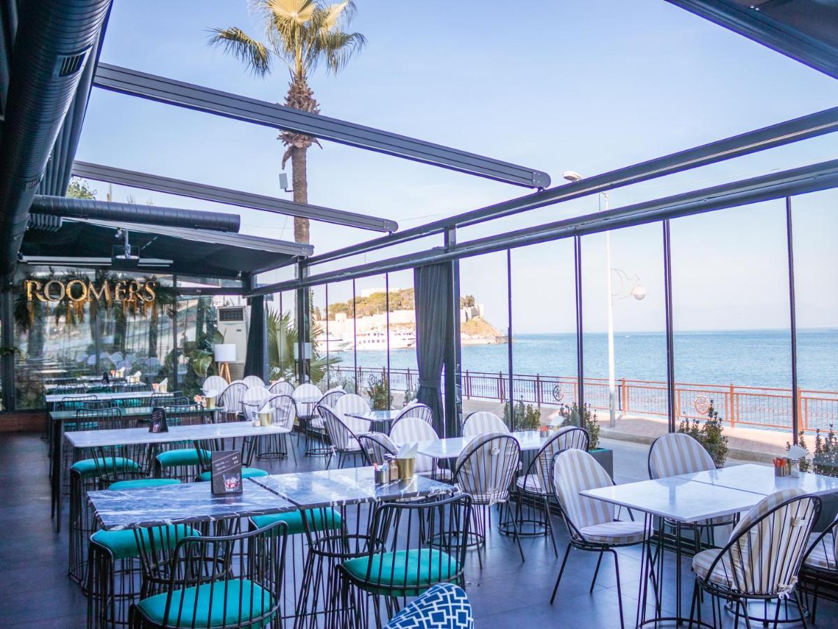 Efe Hotel Kusadası Exteriör bild