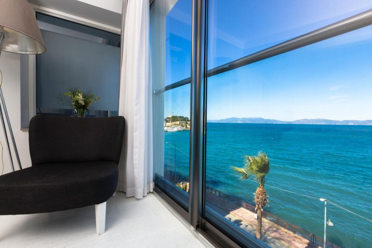 Efe Hotel Kusadası Exteriör bild