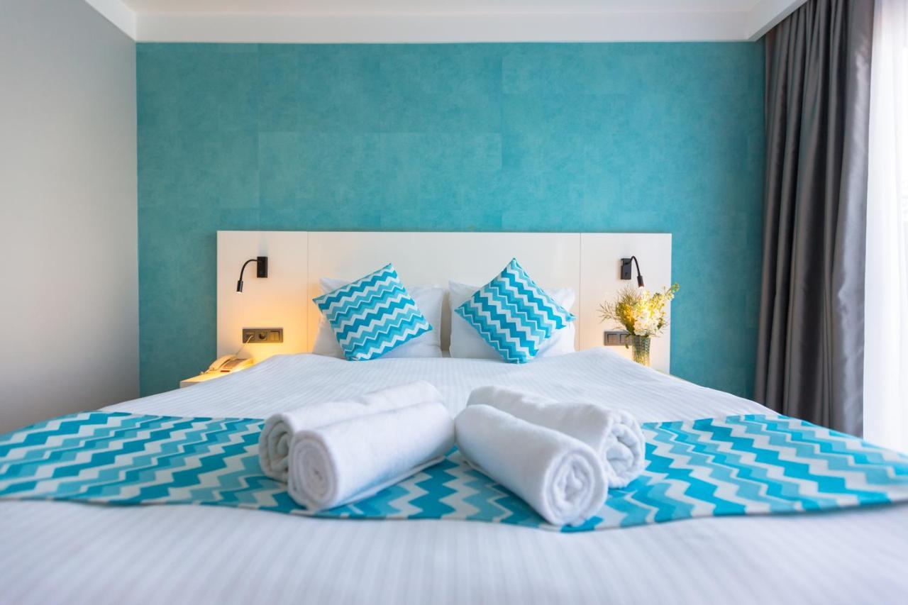 Efe Hotel Kusadası Exteriör bild