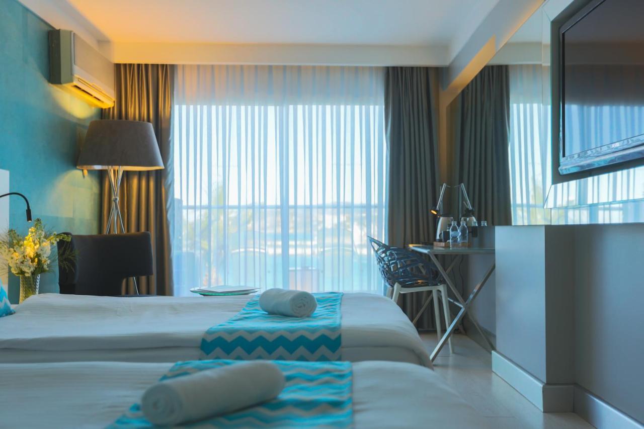 Efe Hotel Kusadası Exteriör bild
