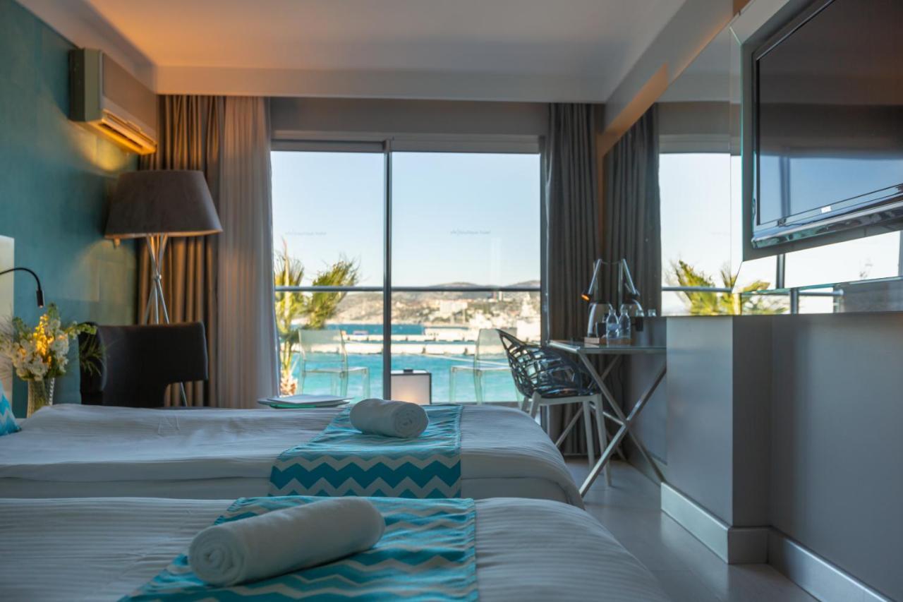 Efe Hotel Kusadası Exteriör bild