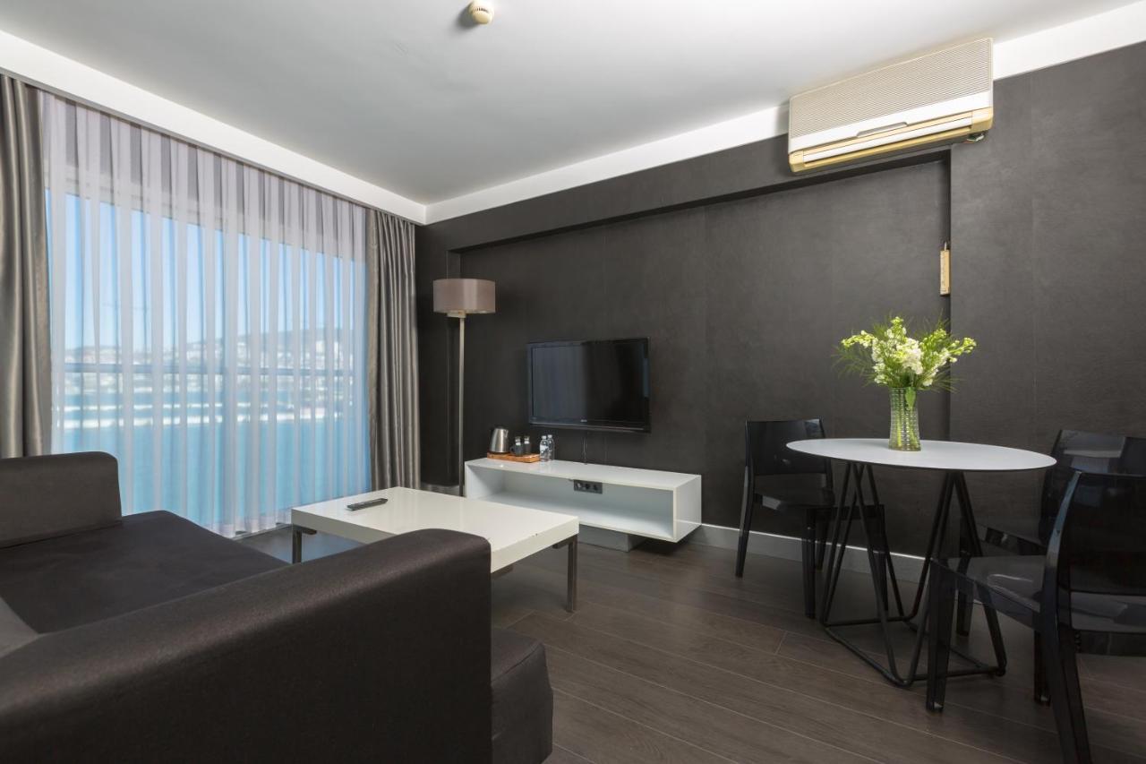 Efe Hotel Kusadası Exteriör bild