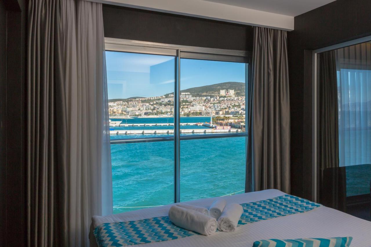 Efe Hotel Kusadası Exteriör bild