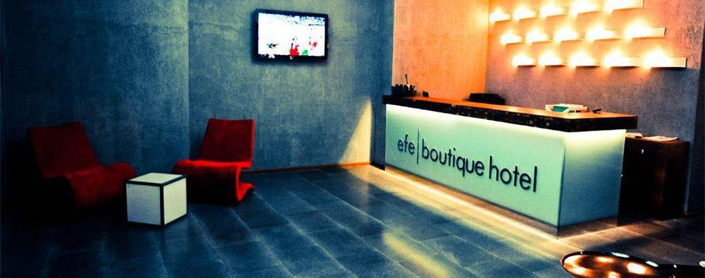 Efe Hotel Kusadası Exteriör bild