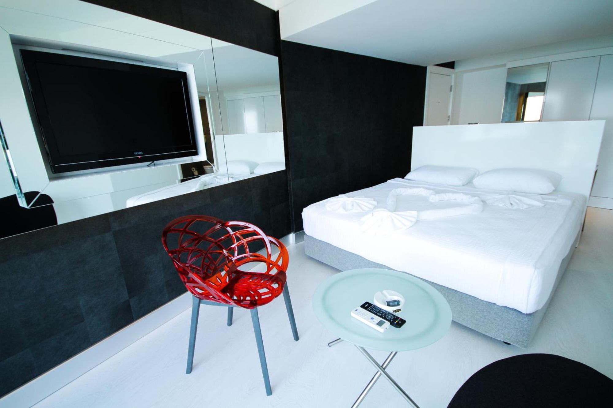 Efe Hotel Kusadası Exteriör bild