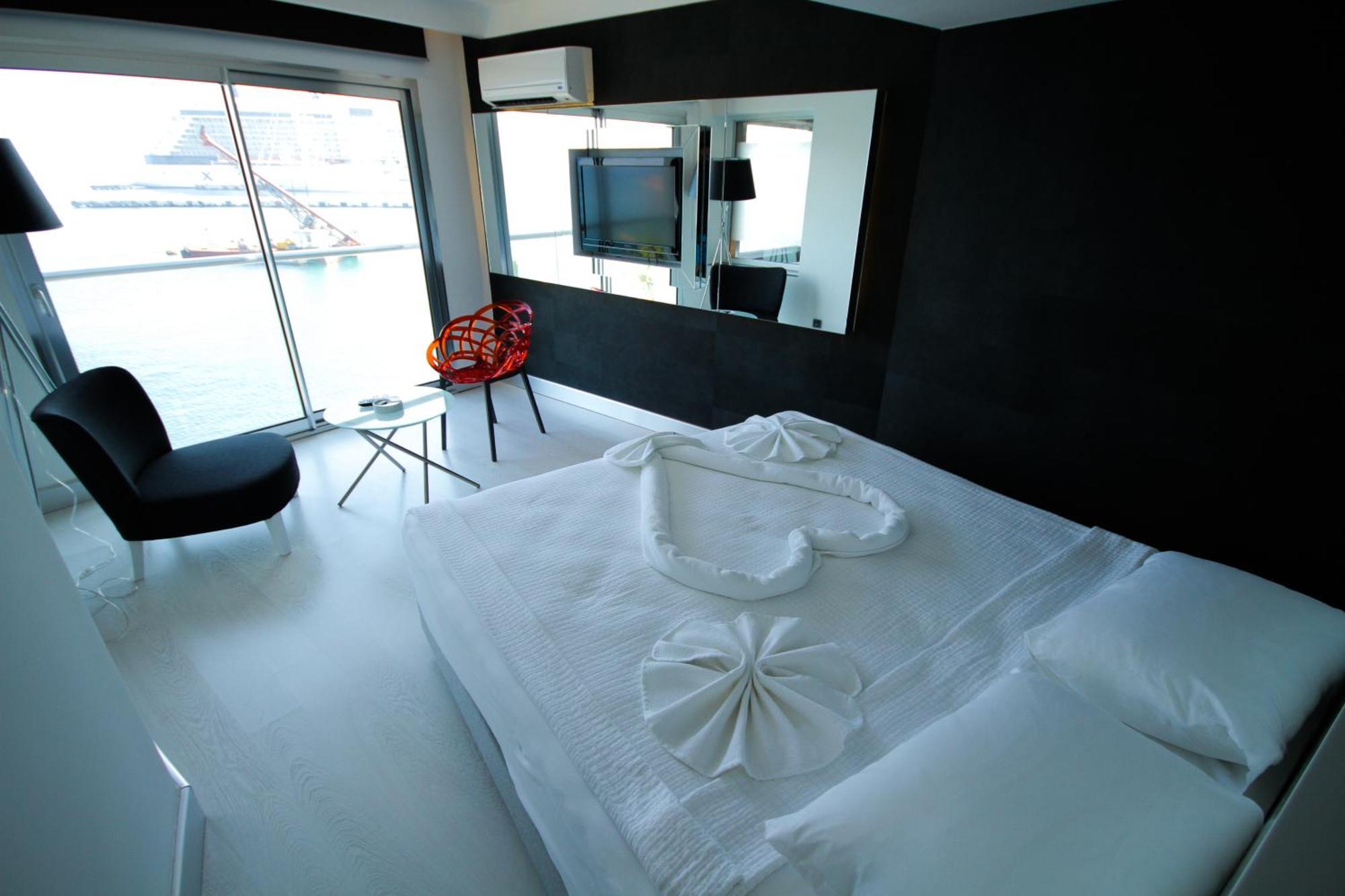 Efe Hotel Kusadası Exteriör bild