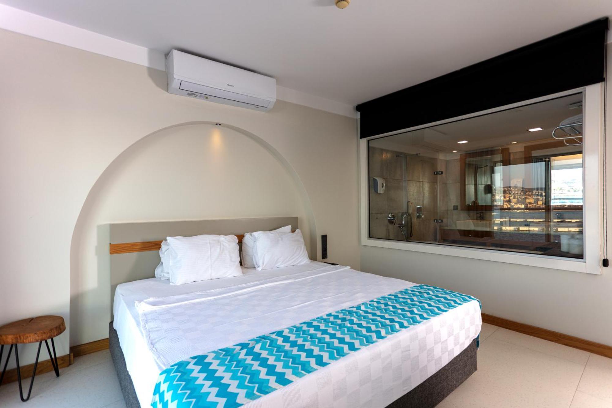 Efe Hotel Kusadası Exteriör bild