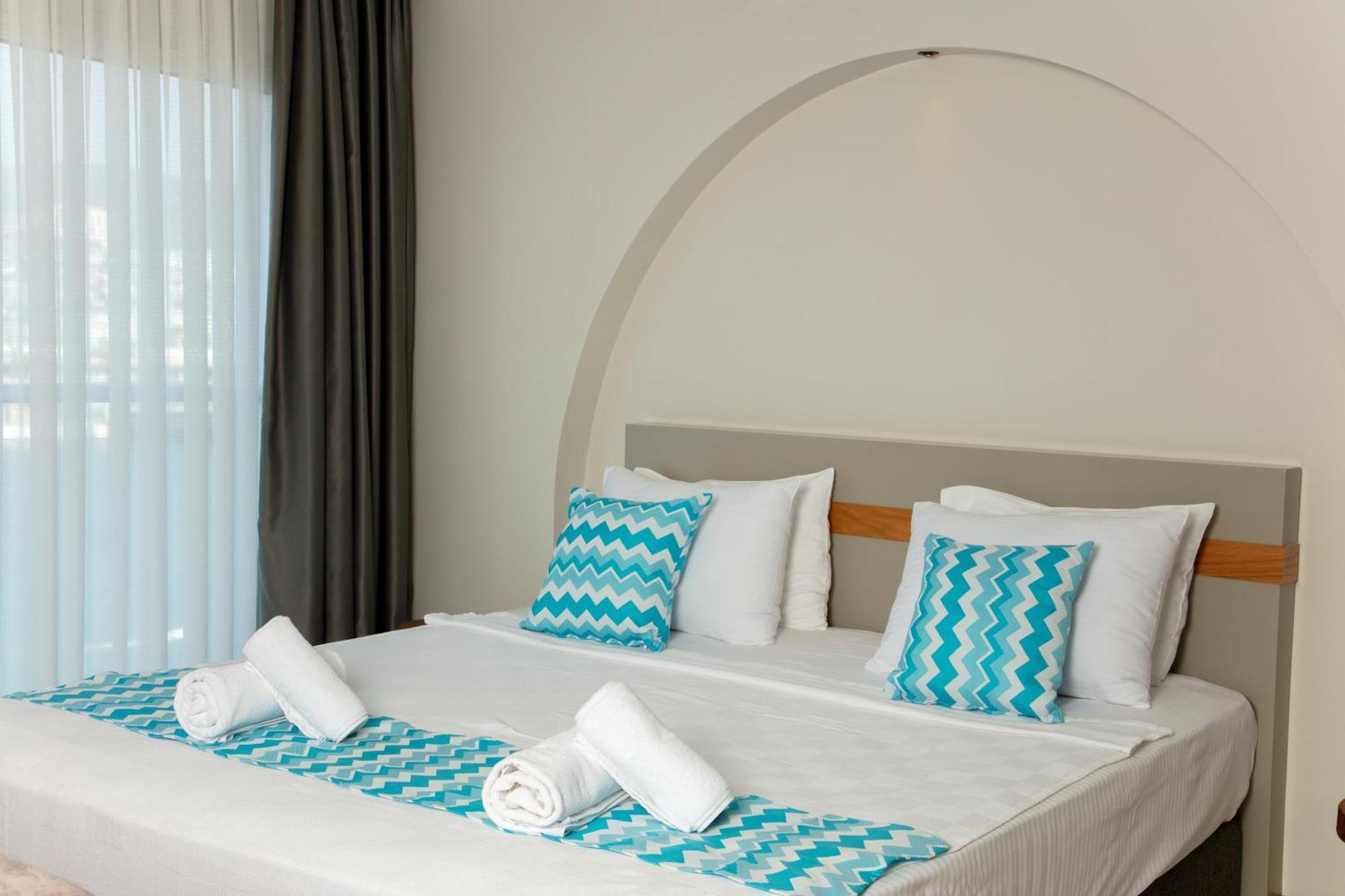 Efe Hotel Kusadası Exteriör bild