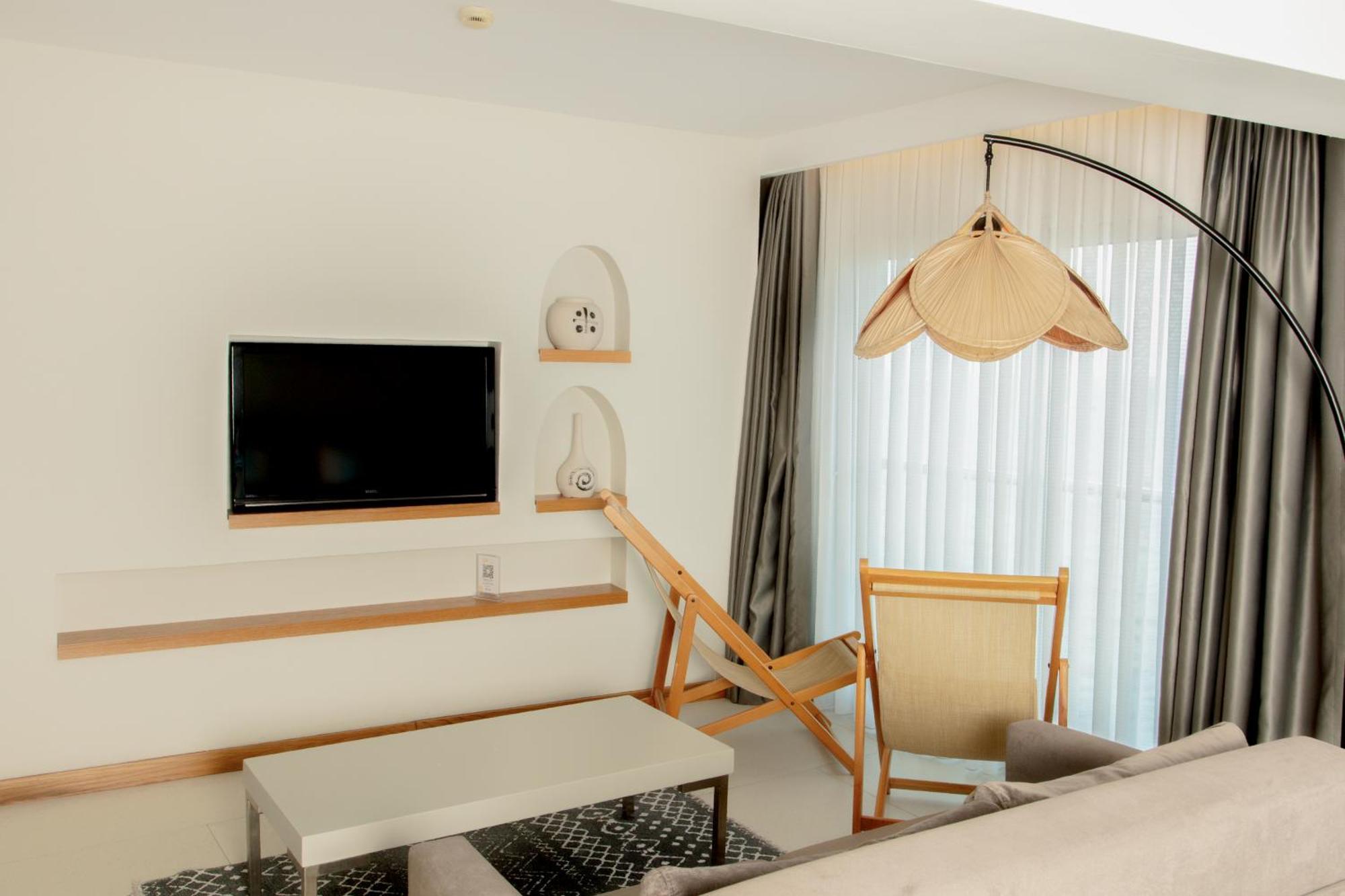 Efe Hotel Kusadası Exteriör bild