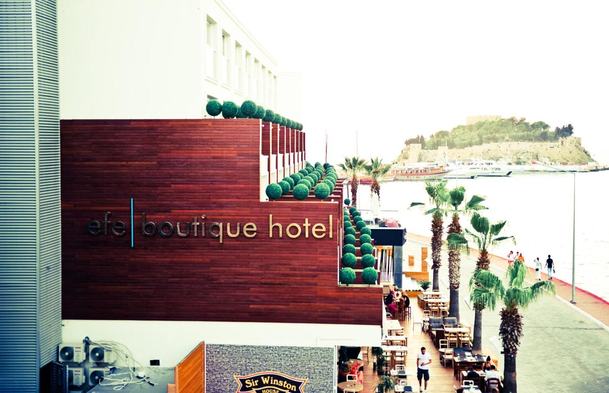 Efe Hotel Kusadası Exteriör bild