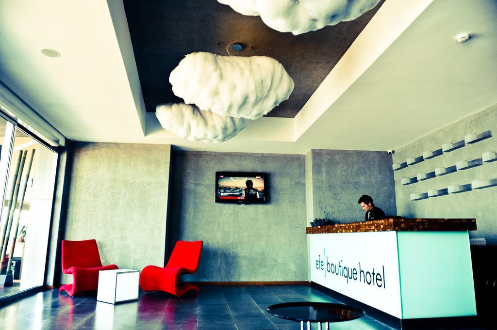 Efe Hotel Kusadası Exteriör bild