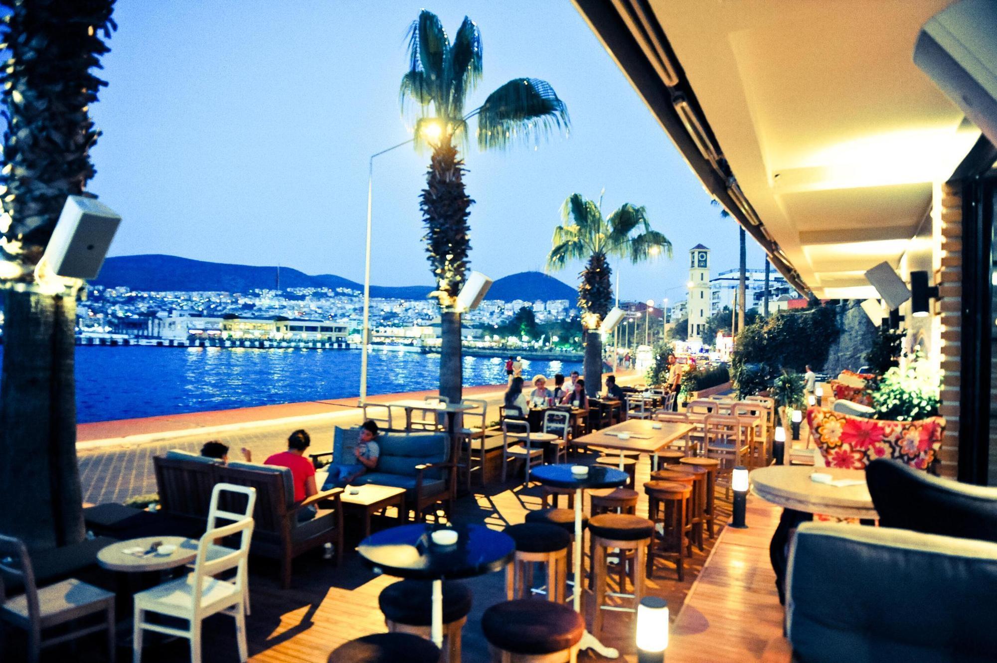 Efe Hotel Kusadası Exteriör bild