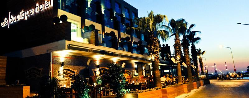 Efe Hotel Kusadası Exteriör bild