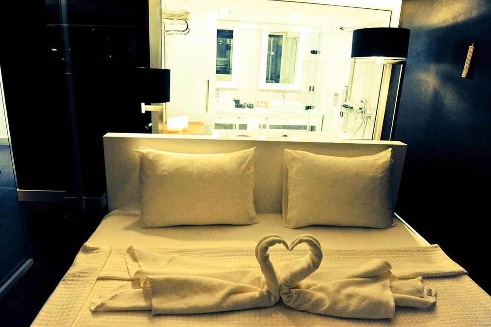 Efe Hotel Kusadası Exteriör bild
