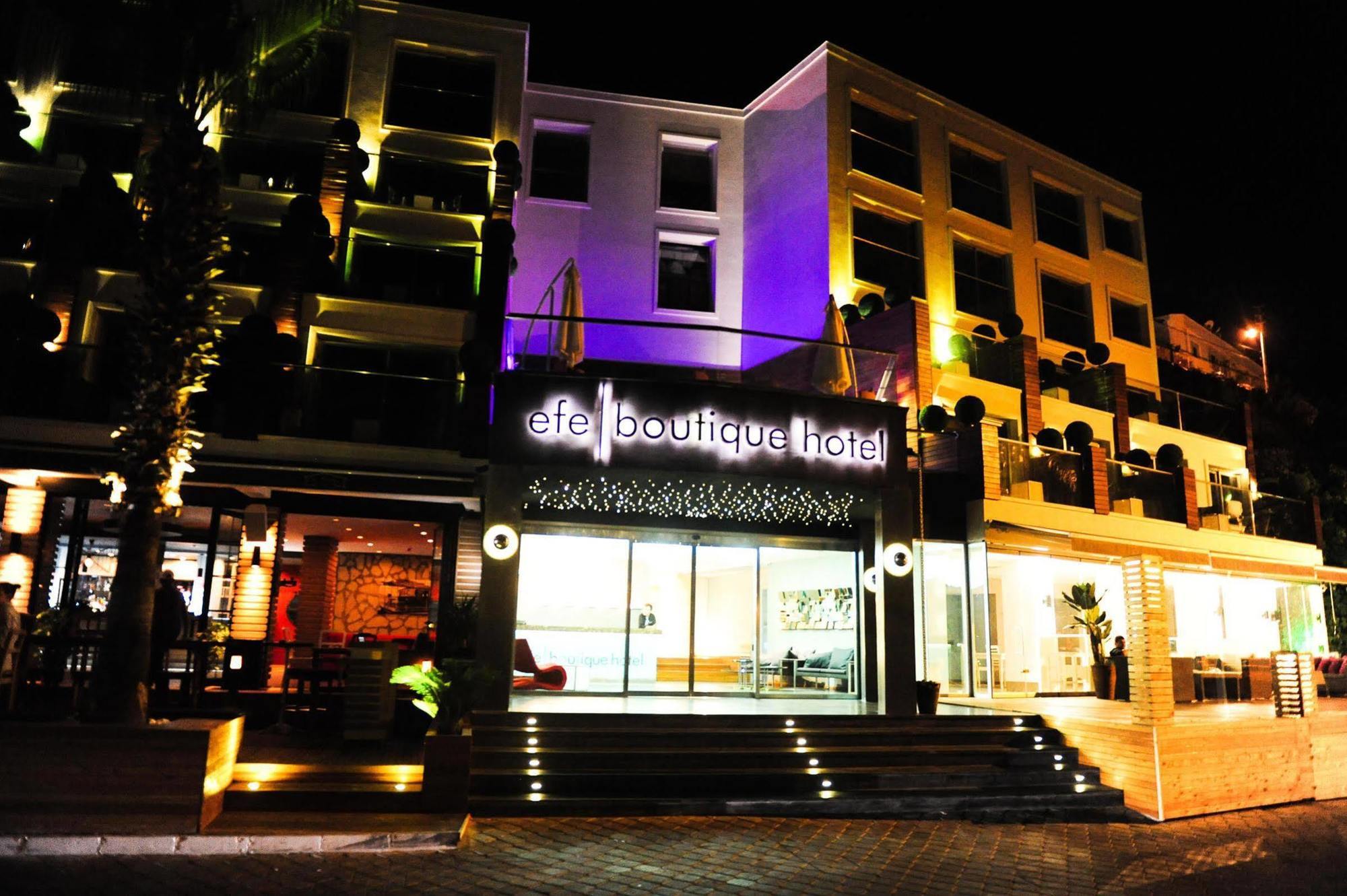 Efe Hotel Kusadası Exteriör bild