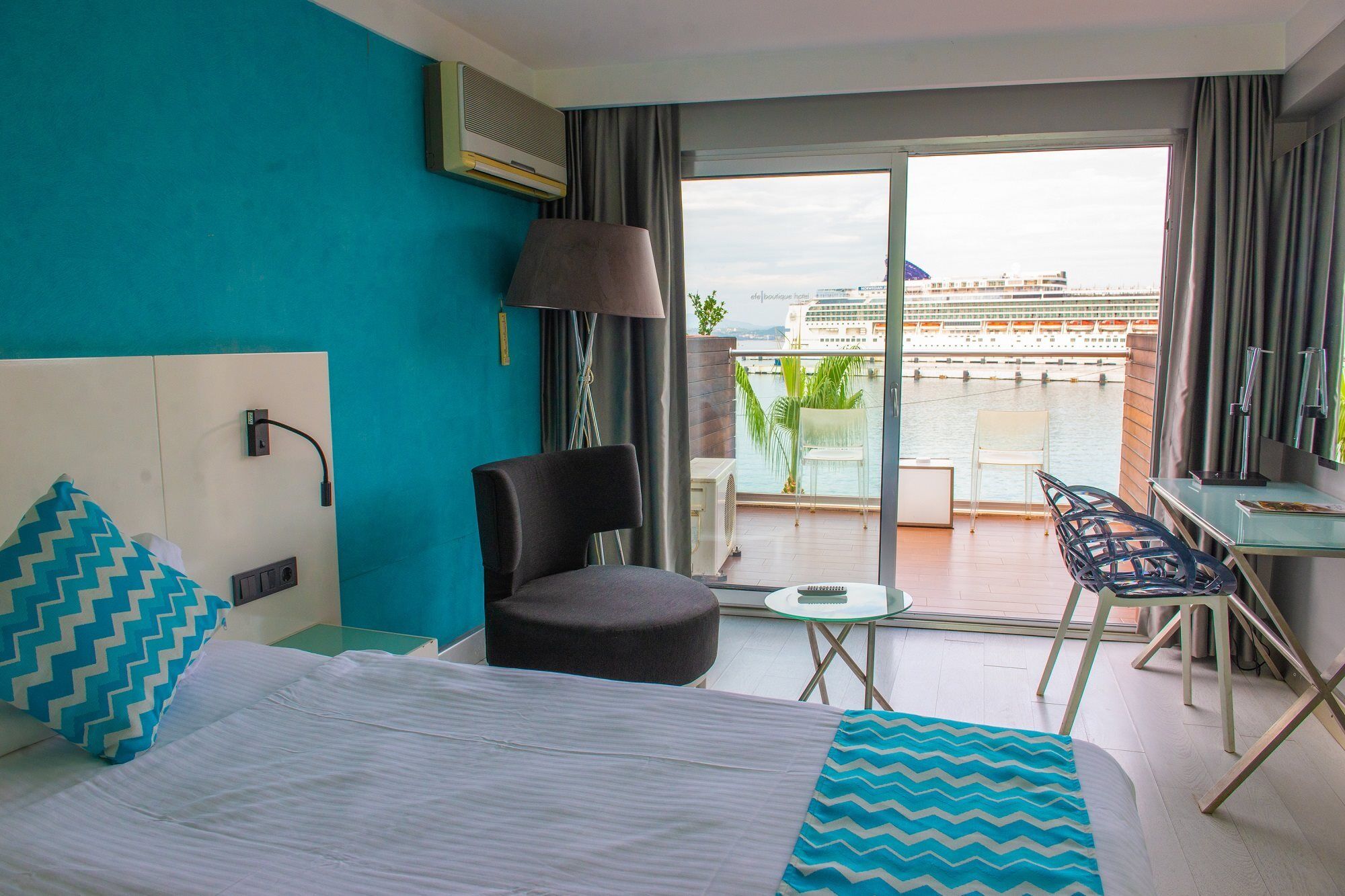 Efe Hotel Kusadası Exteriör bild