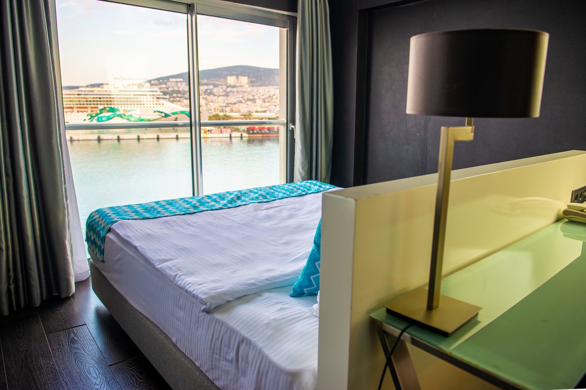 Efe Hotel Kusadası Exteriör bild