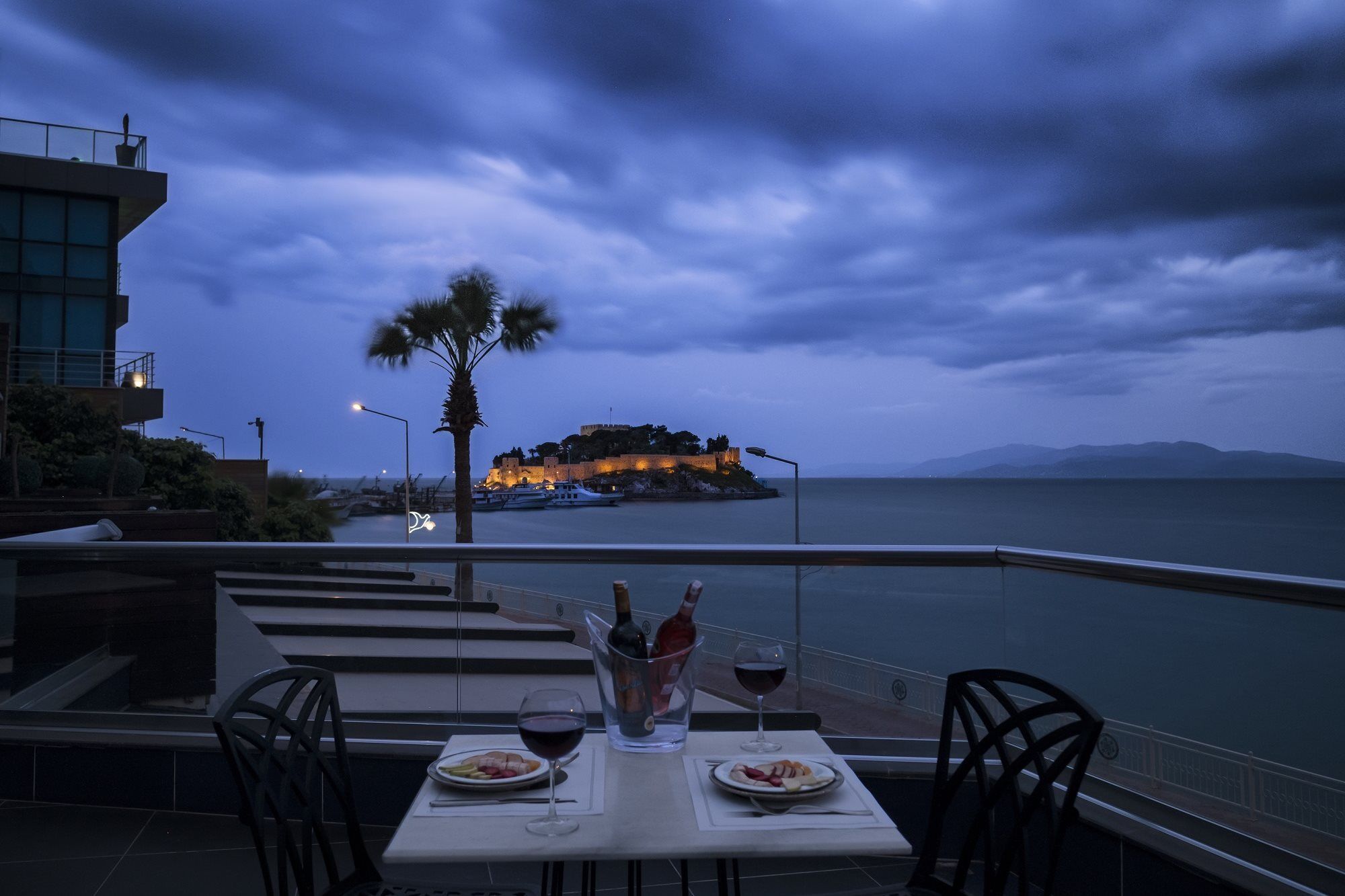Efe Hotel Kusadası Exteriör bild