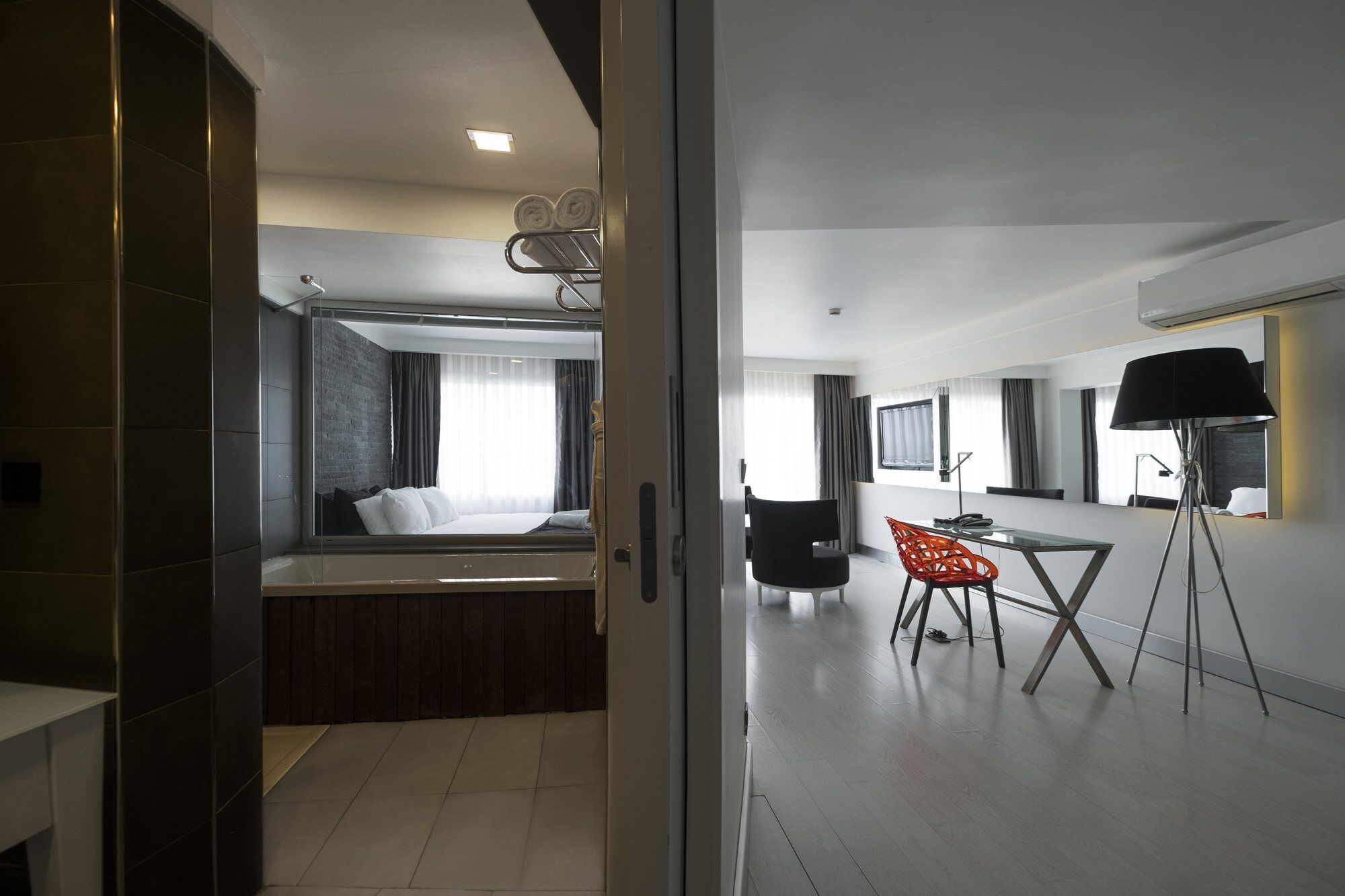 Efe Hotel Kusadası Exteriör bild