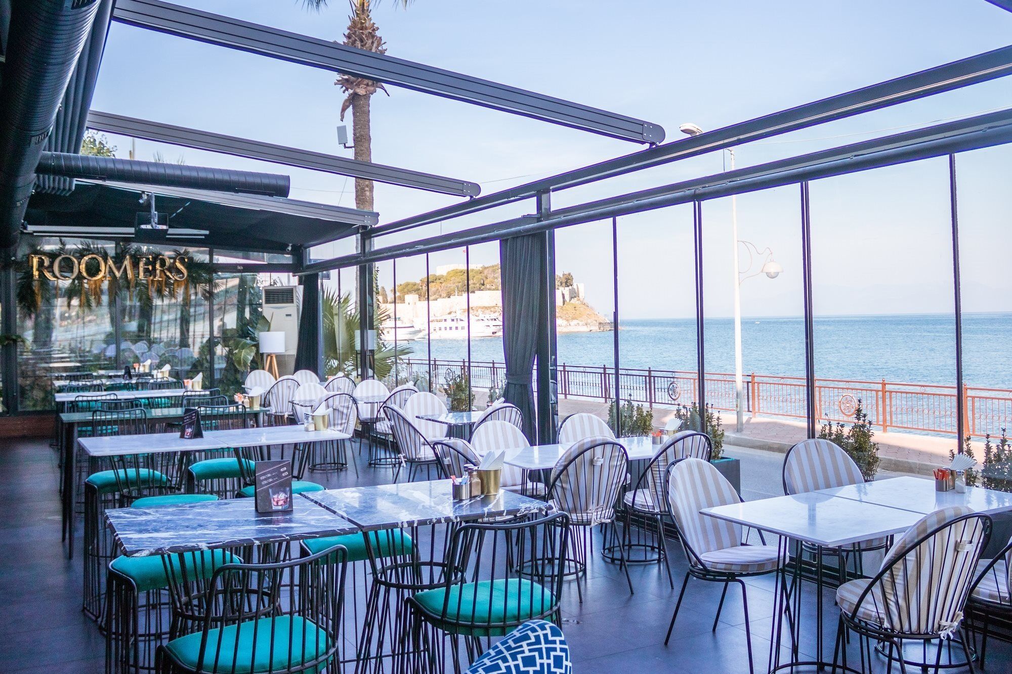 Efe Hotel Kusadası Exteriör bild