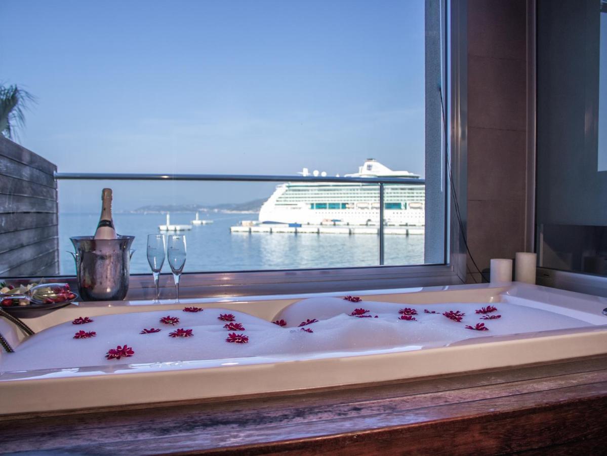 Efe Hotel Kusadası Exteriör bild