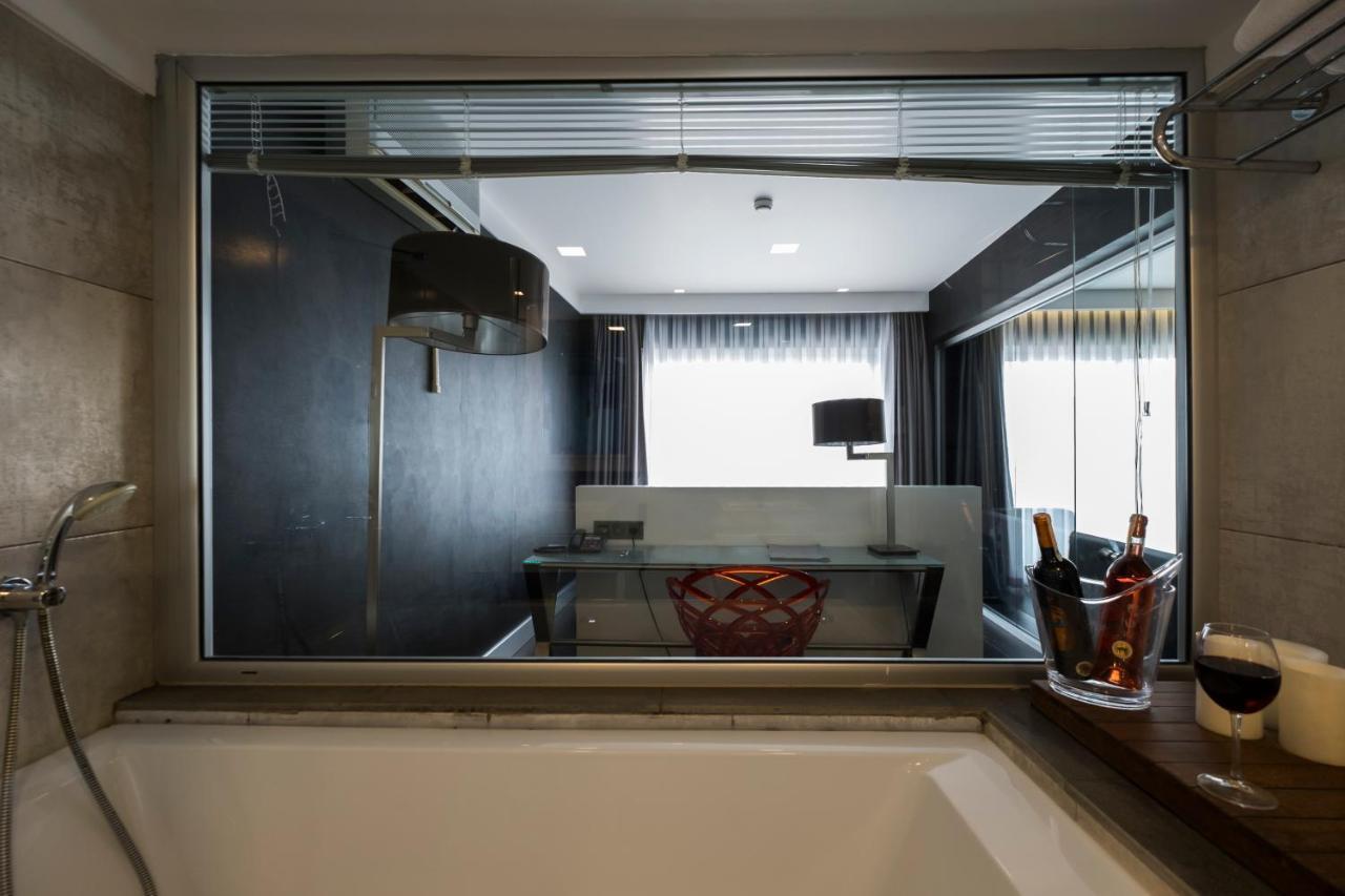 Efe Hotel Kusadası Exteriör bild