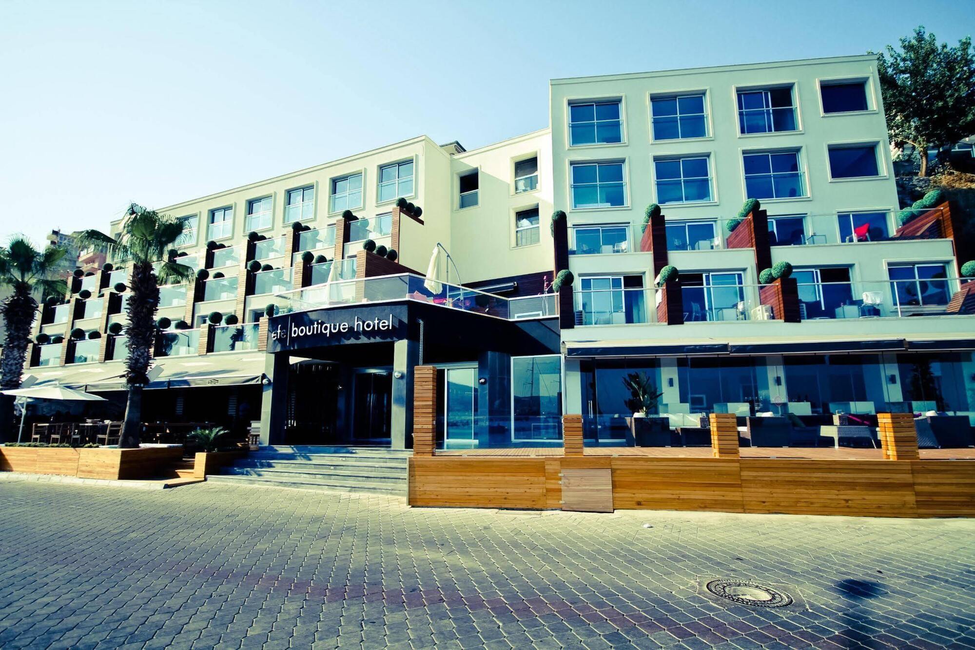 Efe Hotel Kusadası Exteriör bild