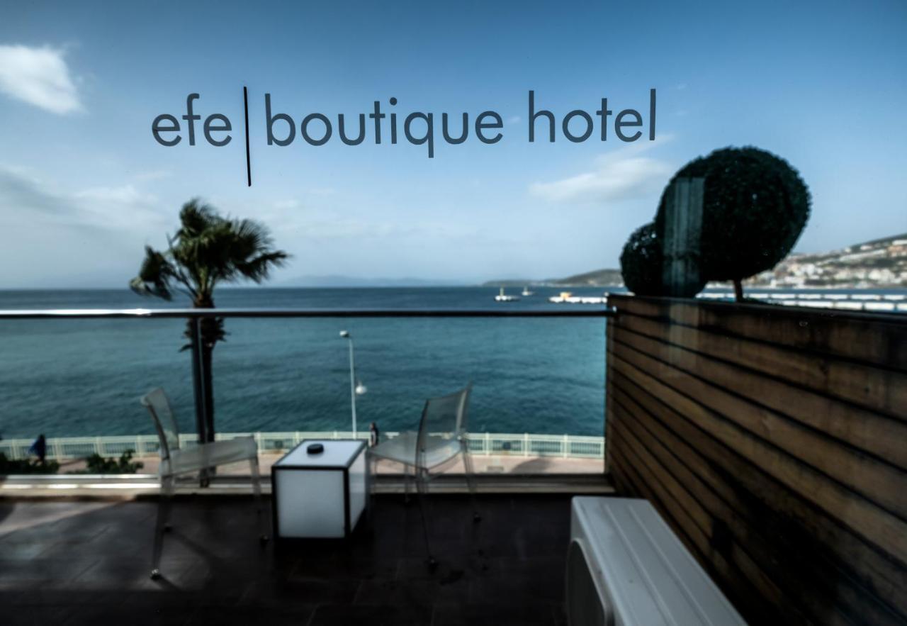 Efe Hotel Kusadası Exteriör bild